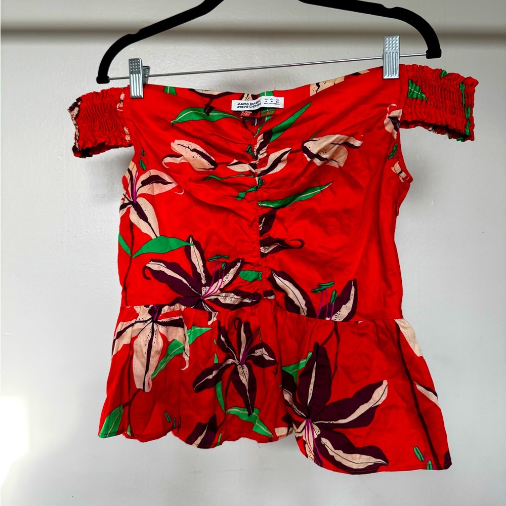 Zara top